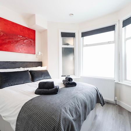 Boutique Studios By Luxestays Fulham Broadway London Exterior photo