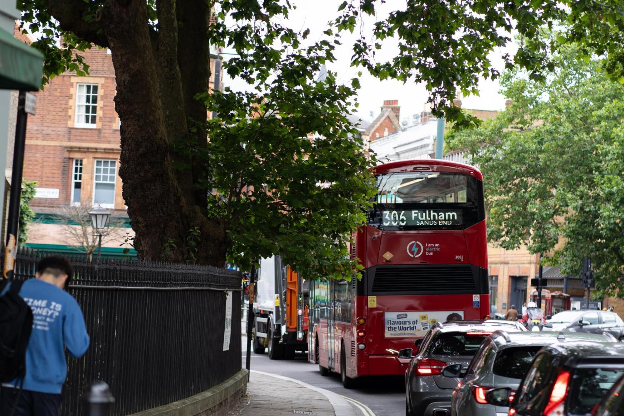 Boutique Studios By Luxestays Fulham Broadway London Exterior photo