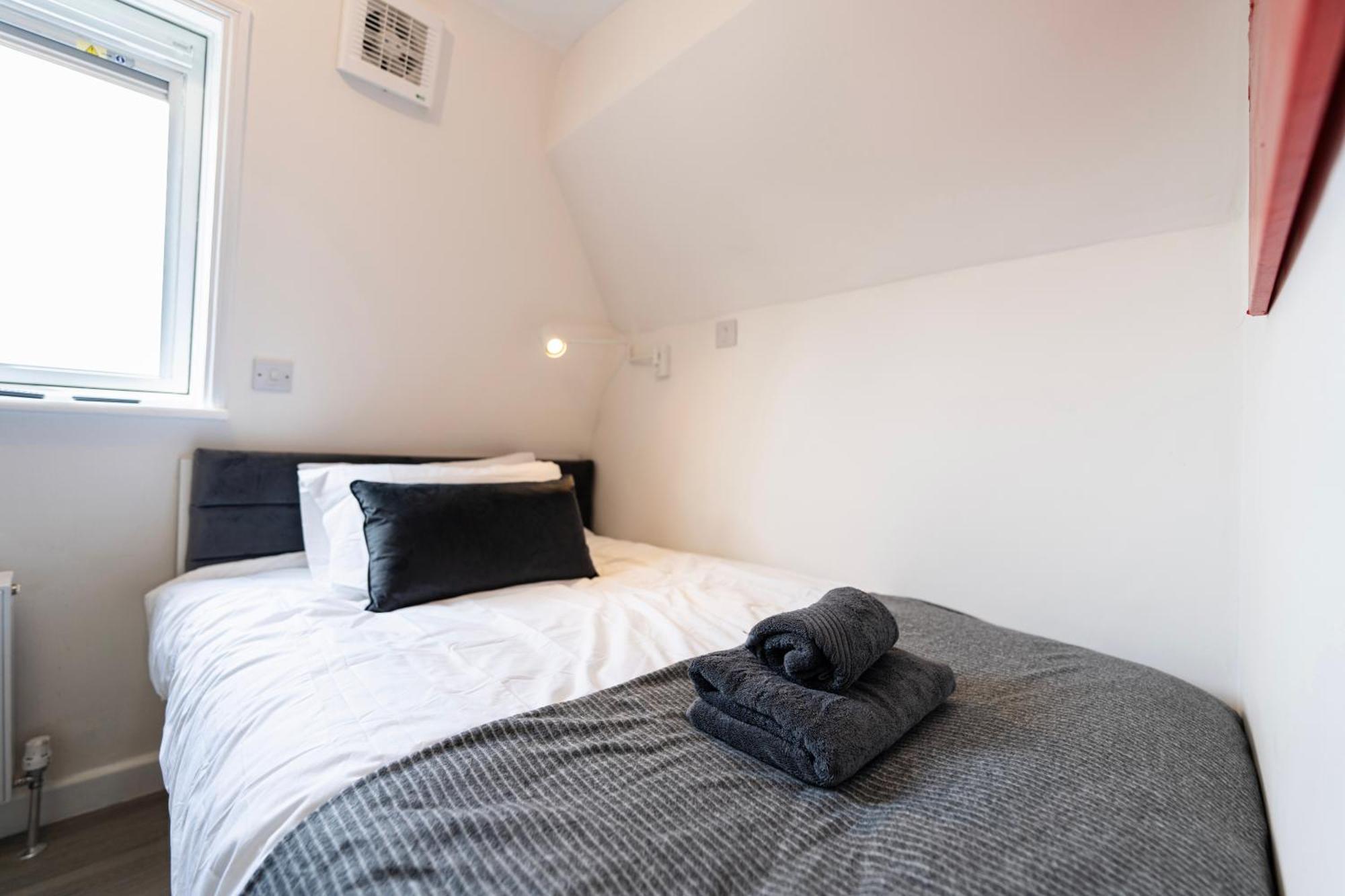 Boutique Studios By Luxestays Fulham Broadway London Exterior photo