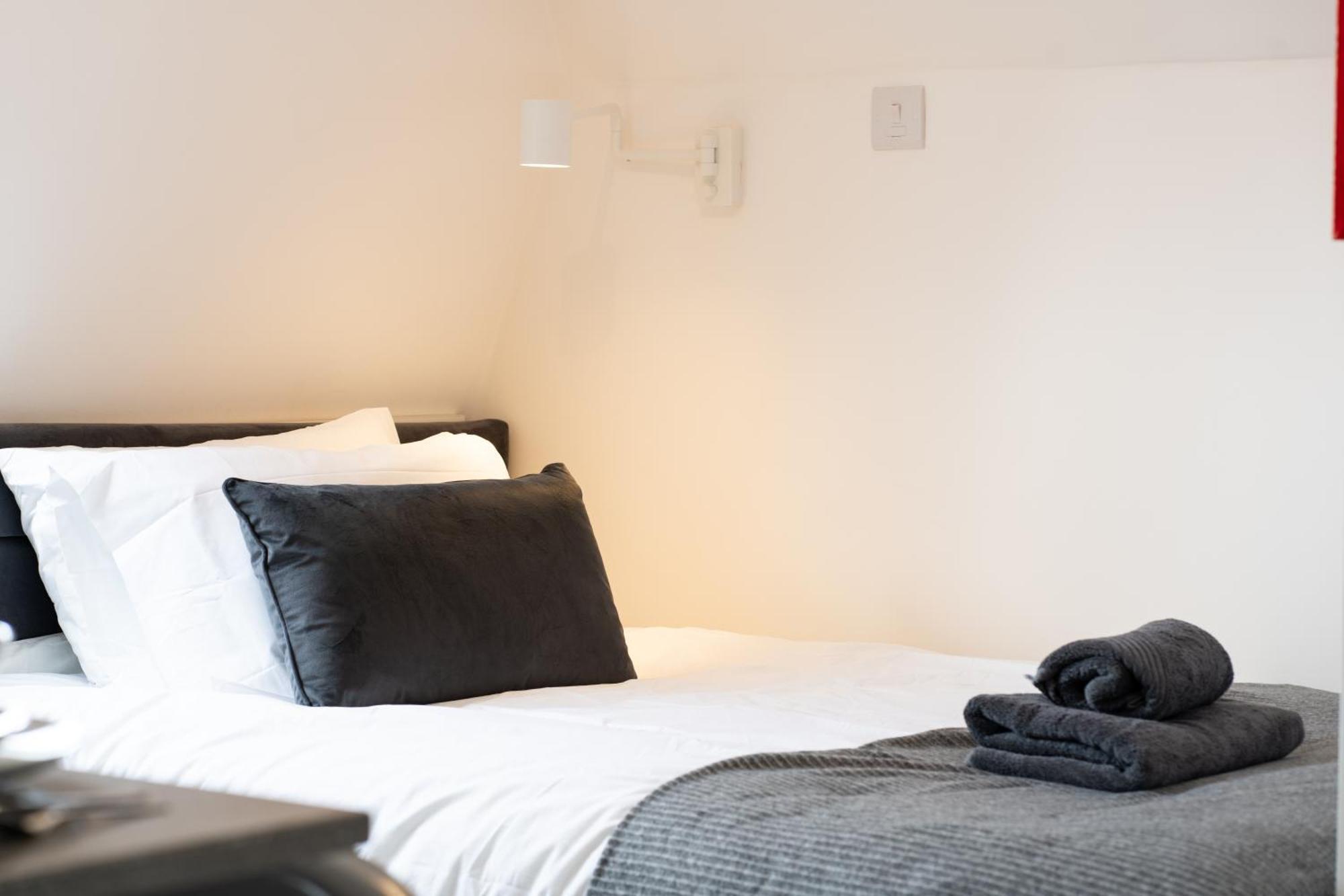 Boutique Studios By Luxestays Fulham Broadway London Exterior photo