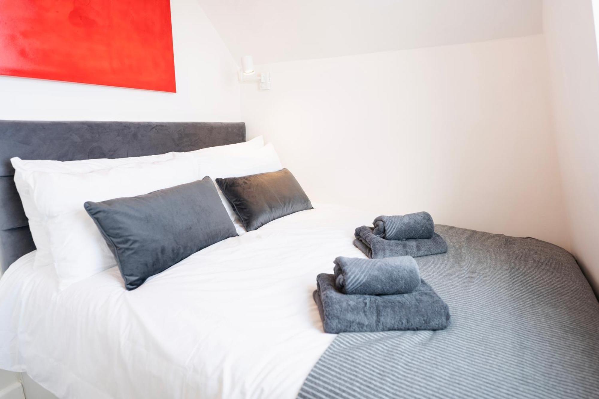Boutique Studios By Luxestays Fulham Broadway London Exterior photo