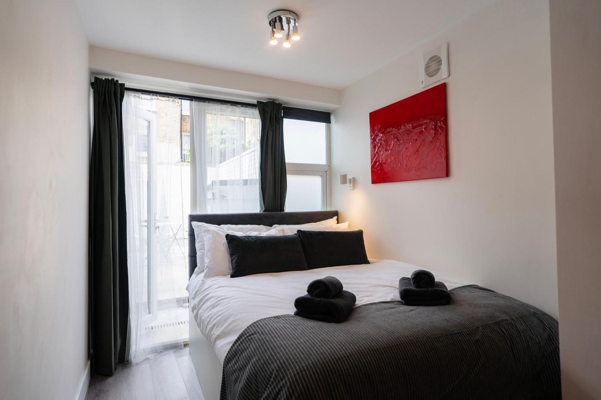 Boutique Studios By Luxestays Fulham Broadway London Exterior photo