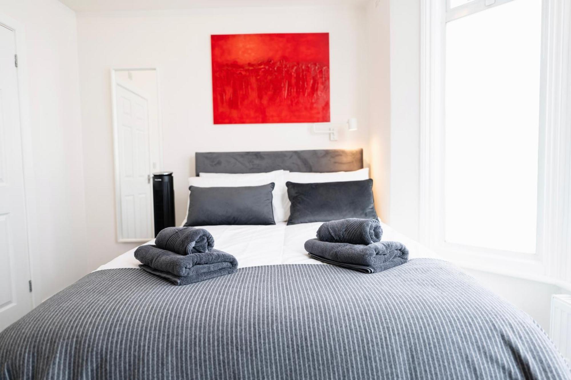 Boutique Studios By Luxestays Fulham Broadway London Exterior photo