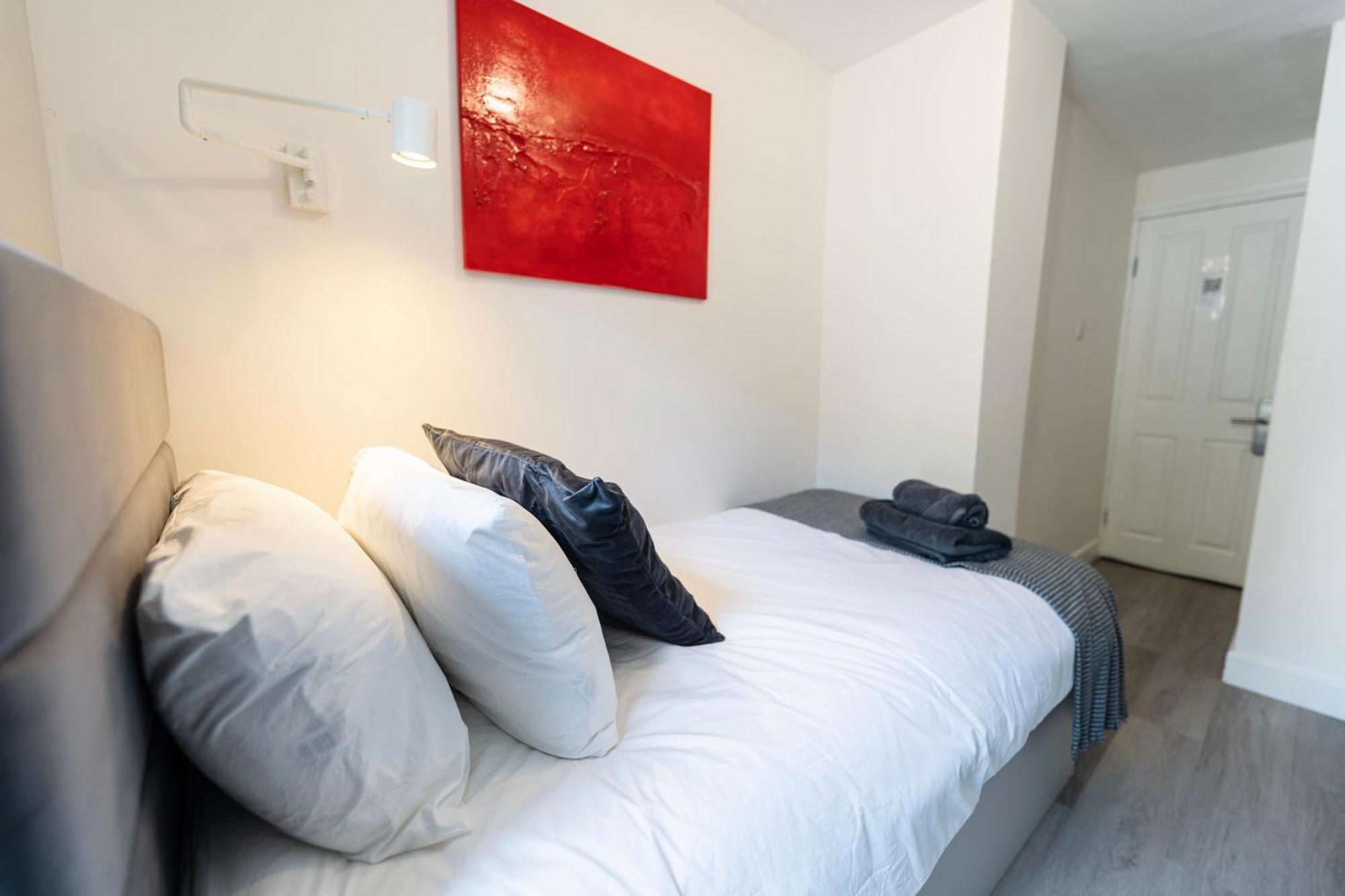 Boutique Studios By Luxestays Fulham Broadway London Exterior photo