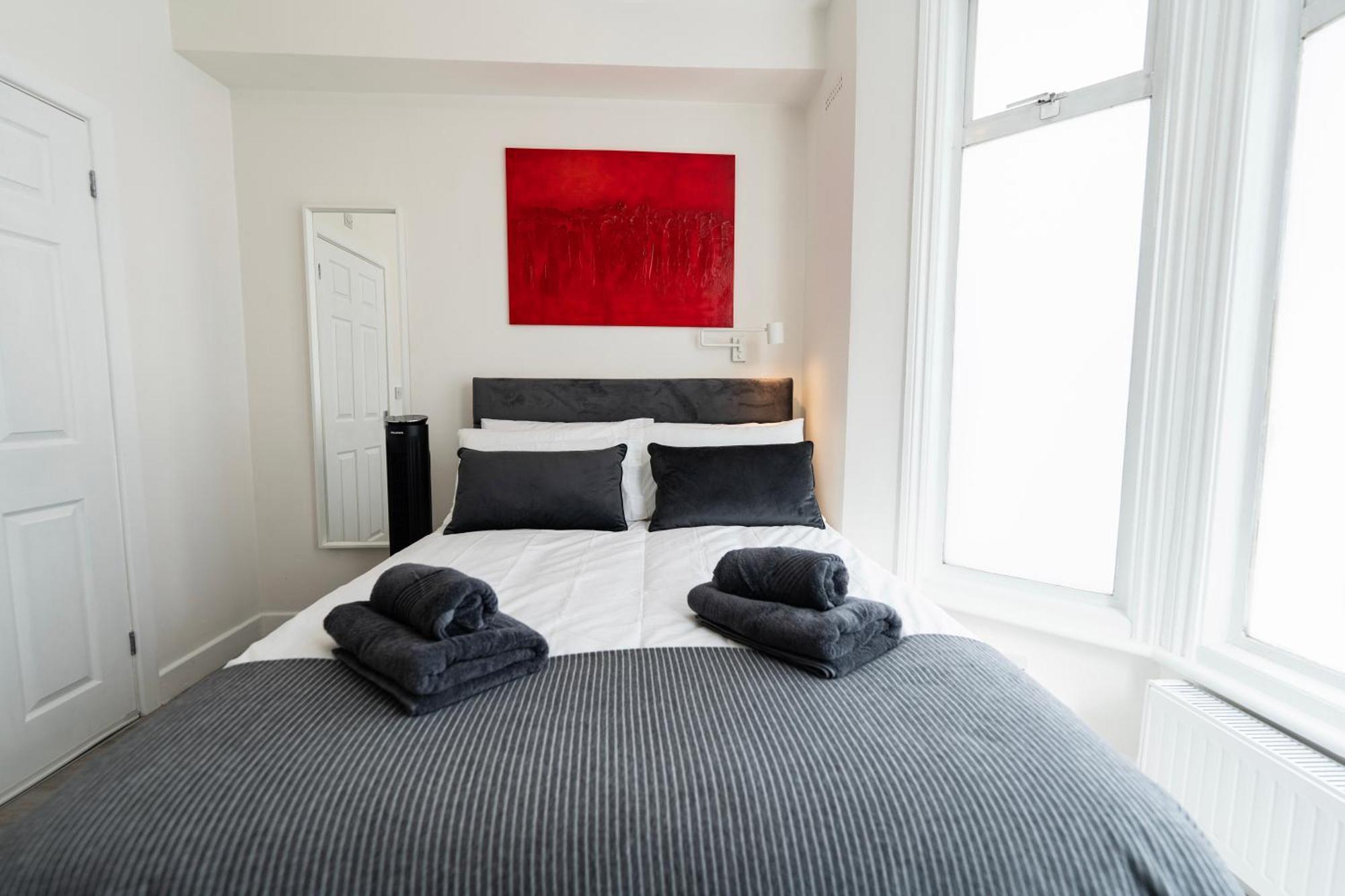 Boutique Studios By Luxestays Fulham Broadway London Exterior photo